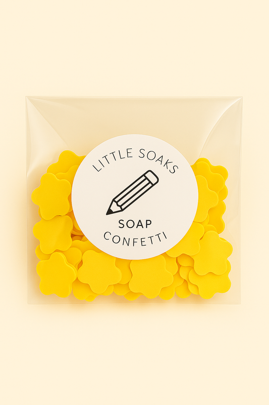 Back to School Bath Kit