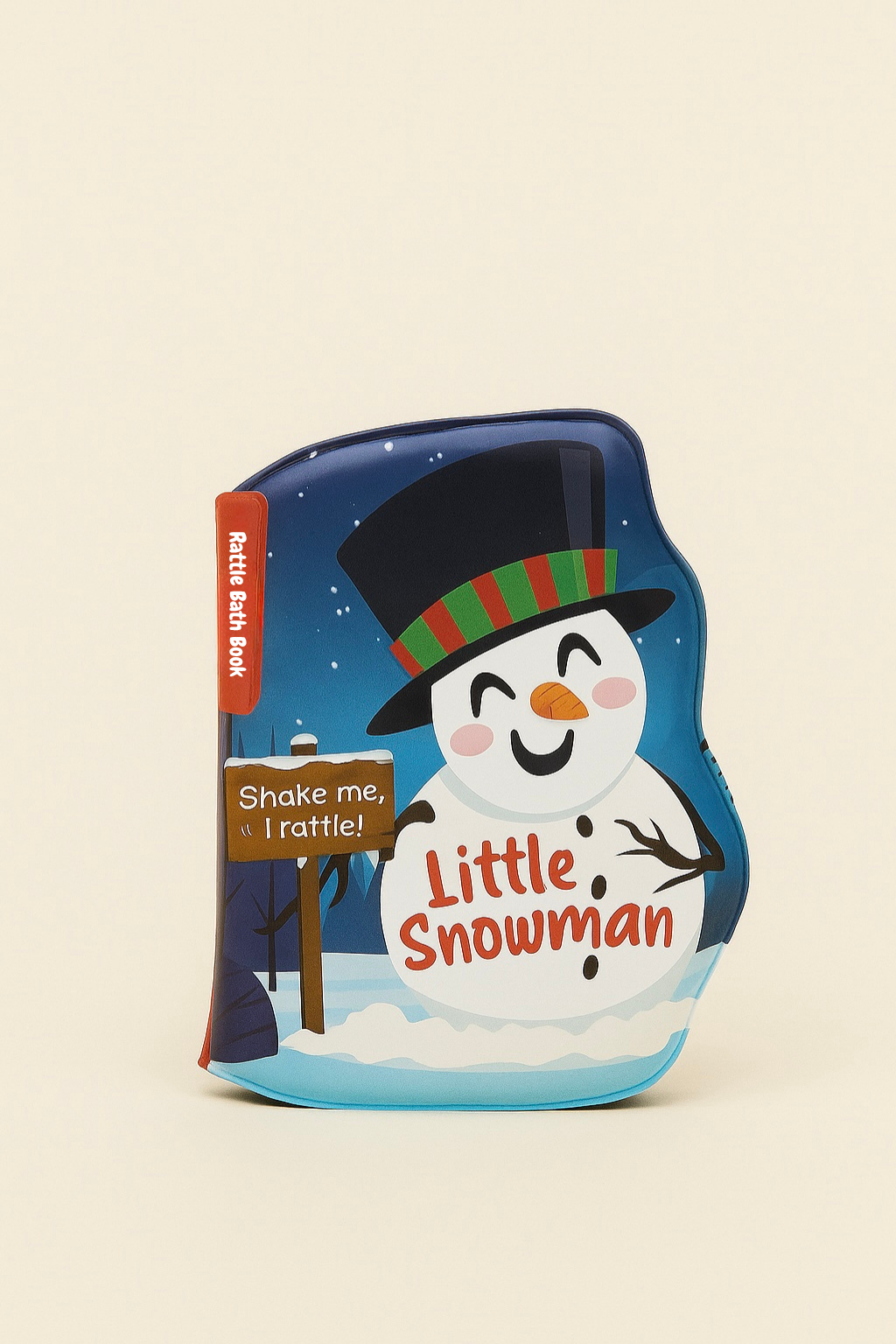 Winter Wonderland Bath Kit