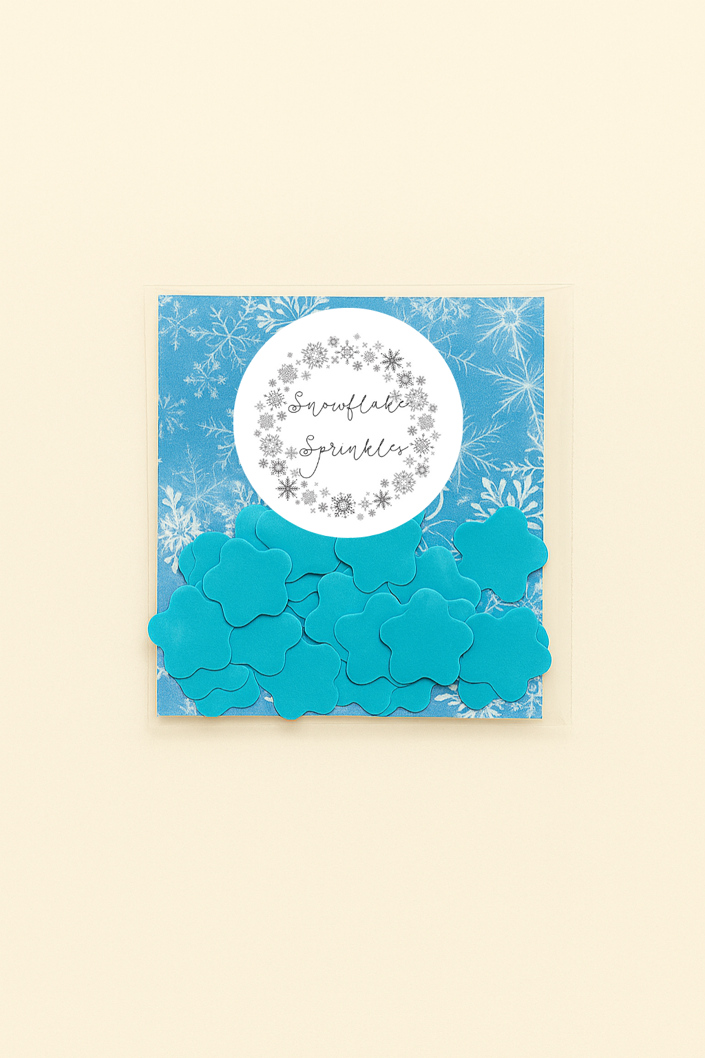 Winter Wonderland Bath Kit