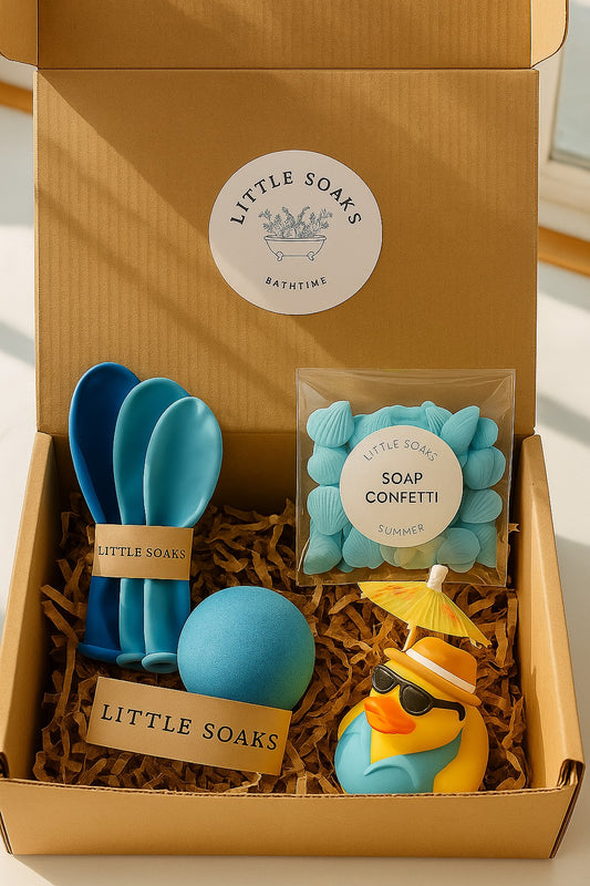 At the Beach Bath Kit