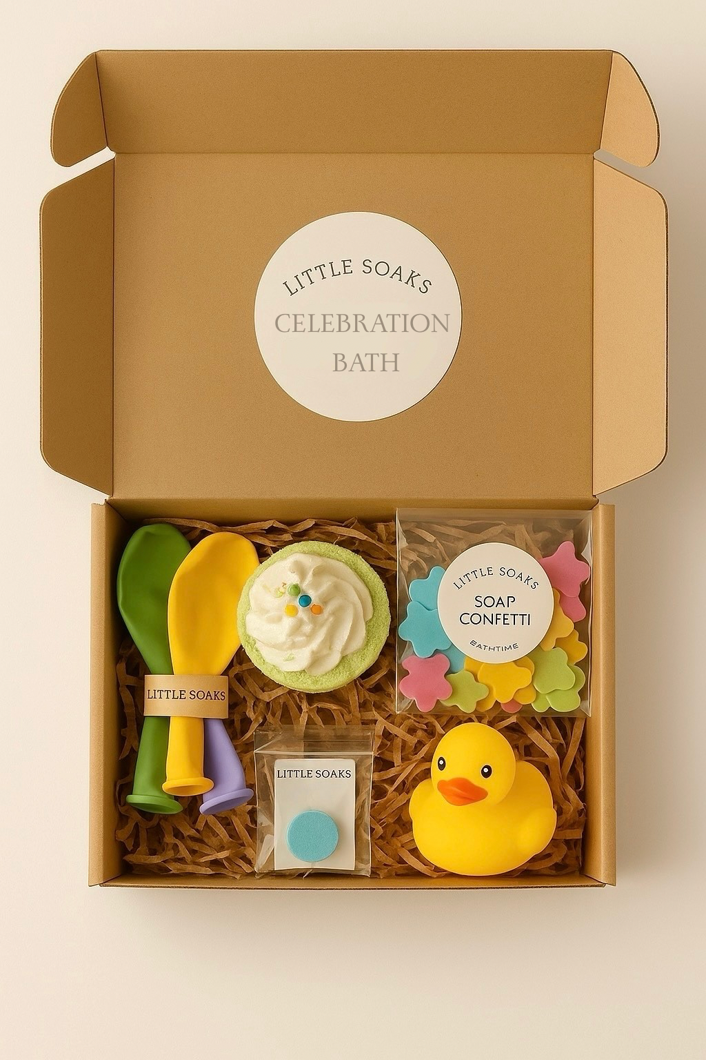 Celebration Bath Kit