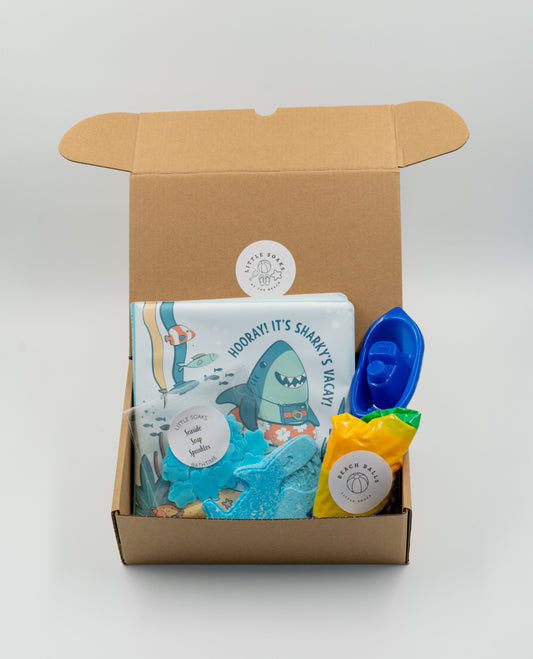 Beach Day Bath Kit