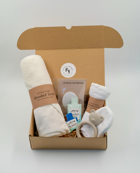 Baby's First Bath Kit