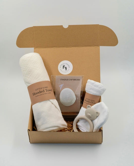 Baby's First Bath Kit