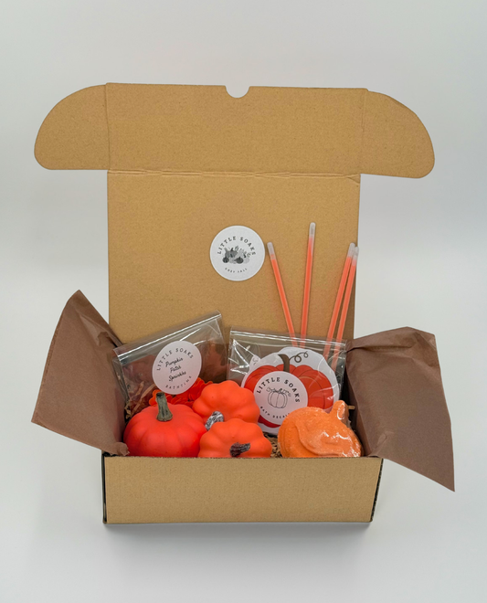 Cozy Fall Bath Kit